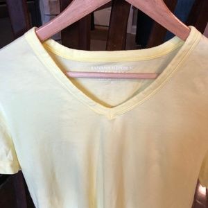 Banana Republic Shirts - Banana Republic Soft Wash V- Neck Cotton Tee Banana Republic Shirts - Banana Republic Soft Wash V- Neck Cotton Tee